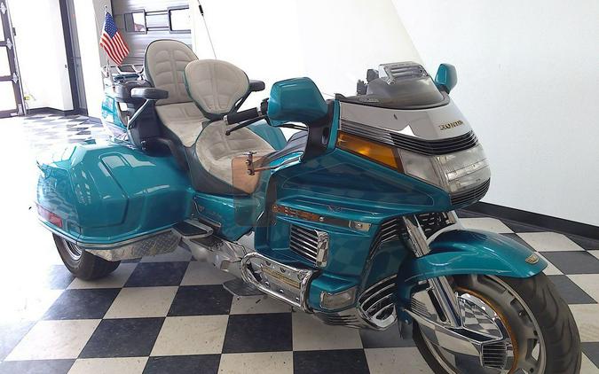 1992 Honda® Goldwing Trike