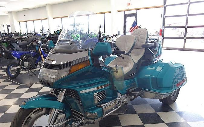 1992 Honda® Goldwing Trike