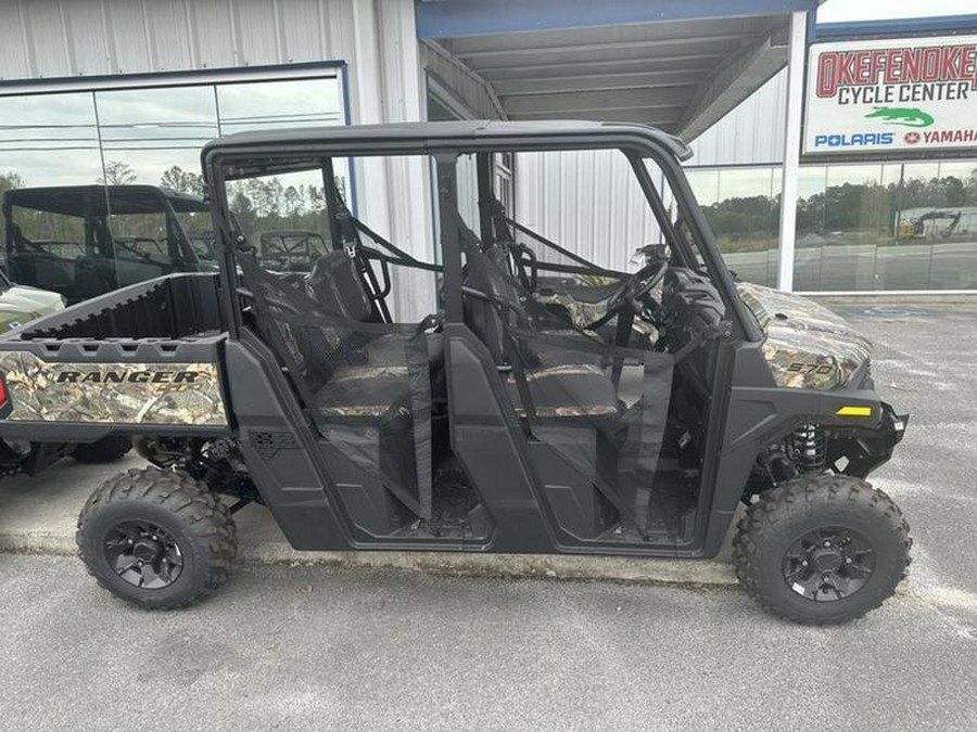 2024 Polaris® Ranger Crew SP 570 Premium Polaris Pursuit Camo