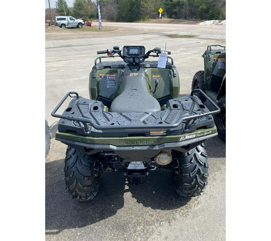 2024 Polaris Sportsman 450 H.O. EPS