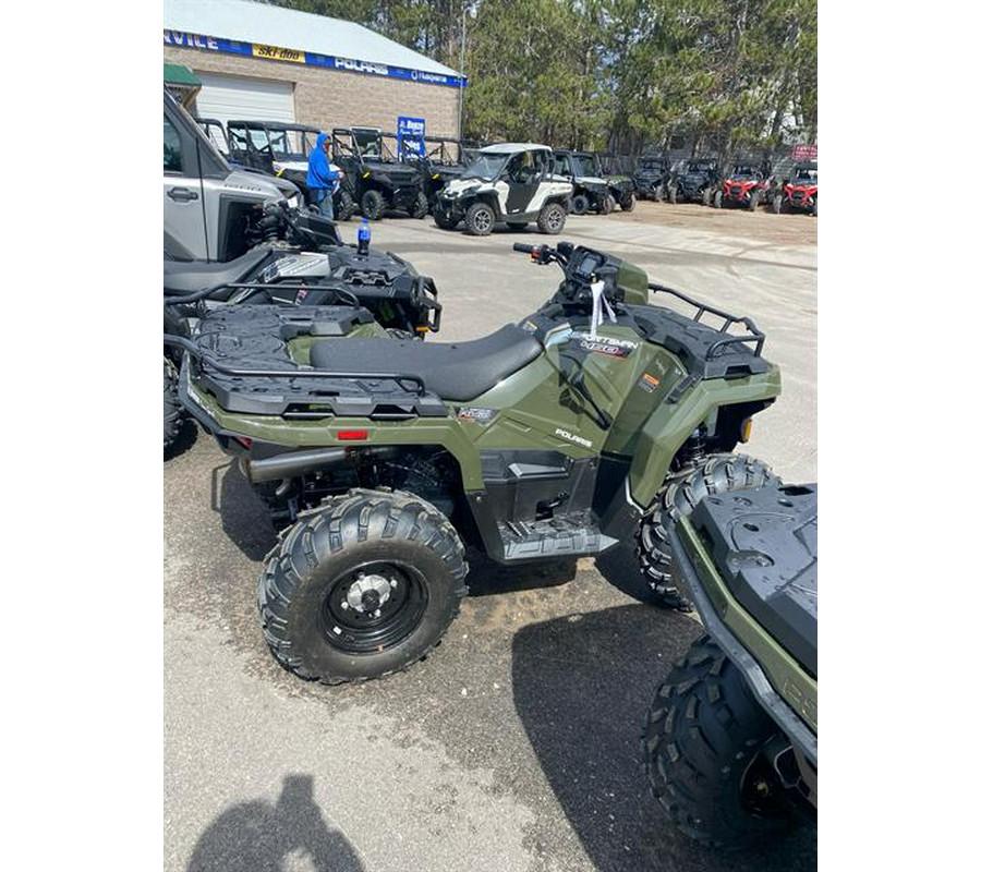 2024 Polaris Sportsman 450 H.O. EPS