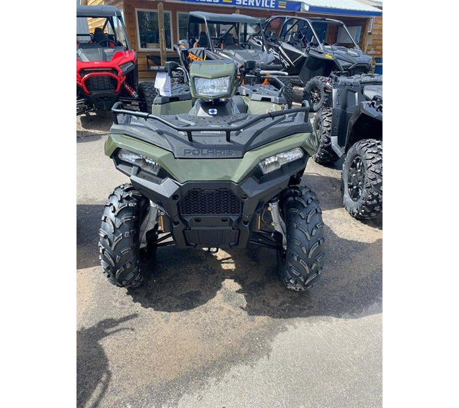 2024 Polaris Sportsman 450 H.O. EPS