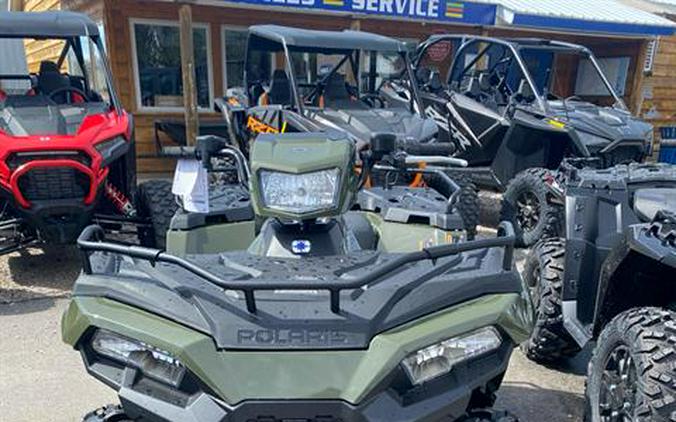 2024 Polaris Sportsman 450 H.O. EPS