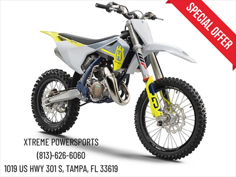 2024 Husqvarna TC 85 19/16