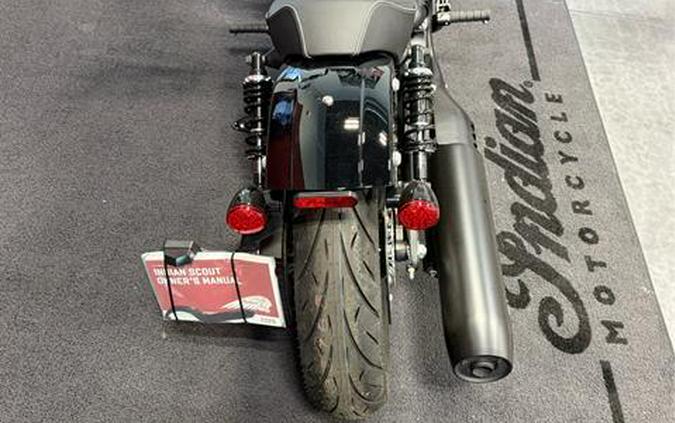 2025 Indian Motorcycle Sport Scout® Sixty