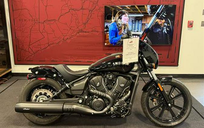 2025 Indian Motorcycle Sport Scout® Sixty