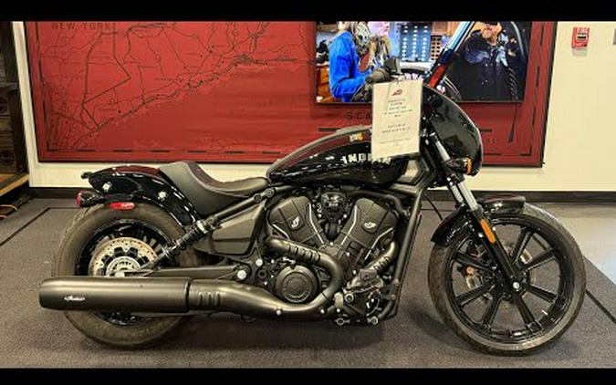 2025 Indian Motorcycle Sport Scout® Sixty