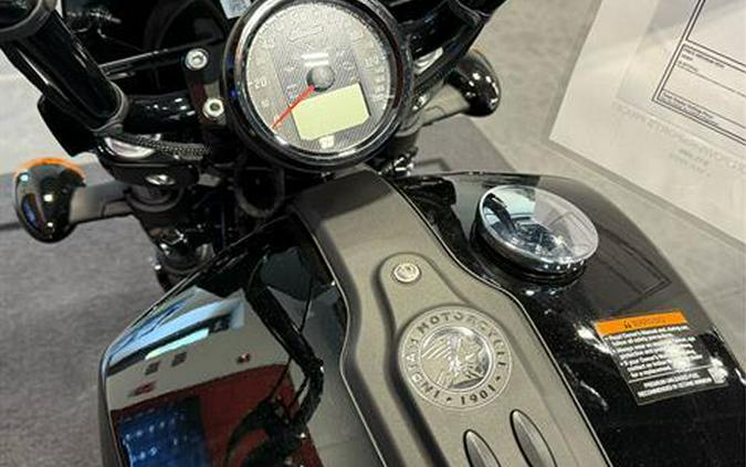 2025 Indian Motorcycle Sport Scout® Sixty