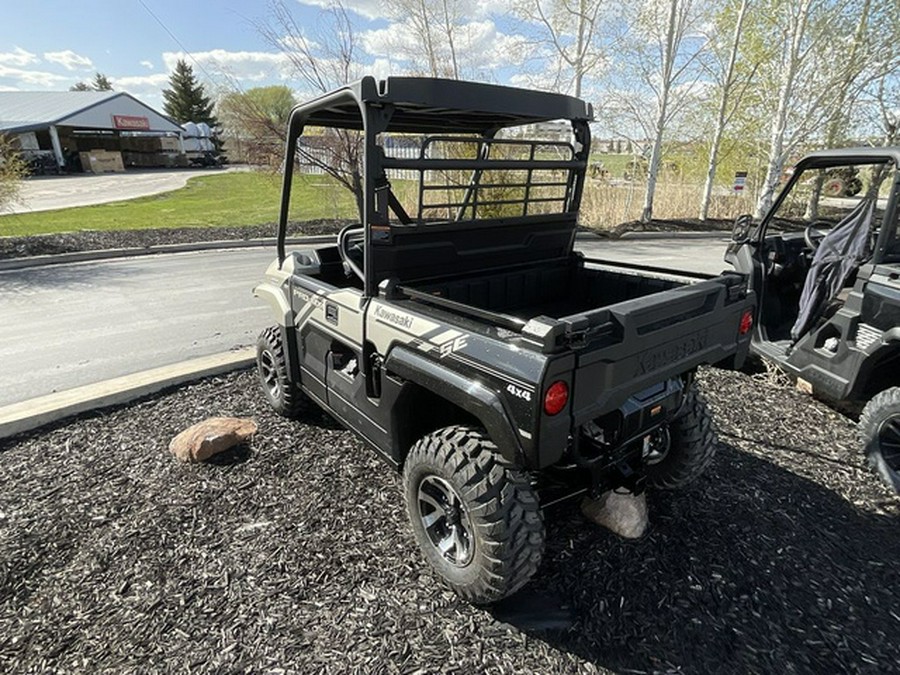 2025 Kawasaki Mule PRO-MX EPS