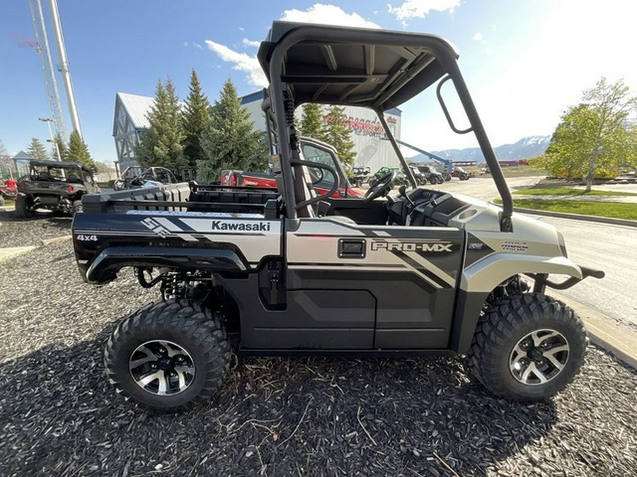 2025 Kawasaki Mule PRO-MX EPS
