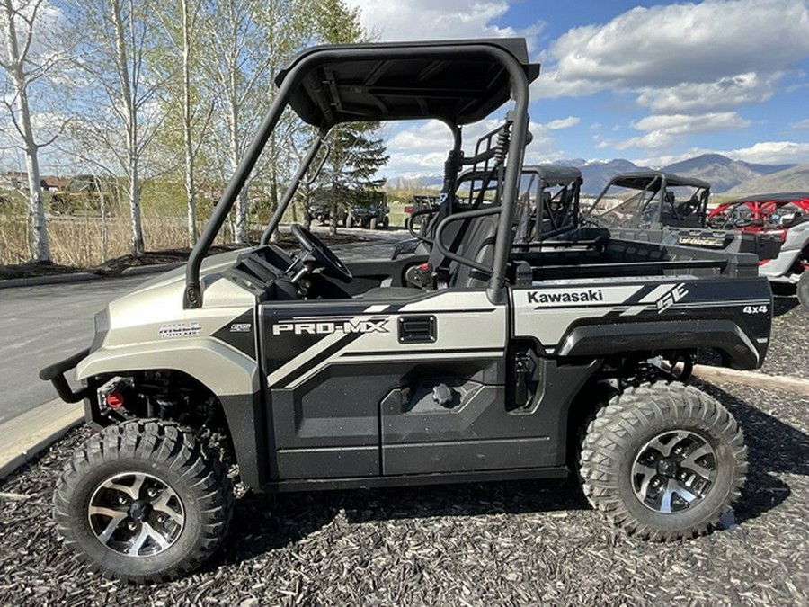 2025 Kawasaki Mule PRO-MX EPS