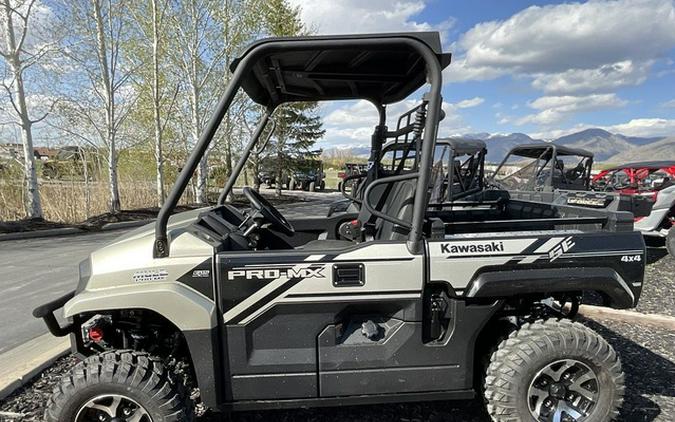 2025 Kawasaki Mule PRO-MX EPS