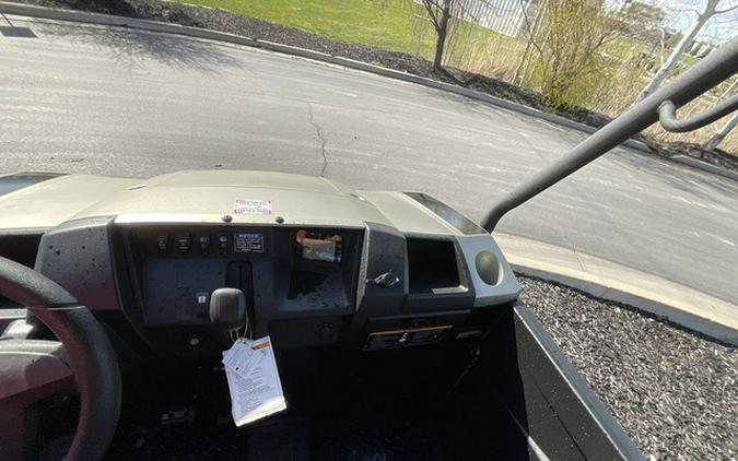 2025 Kawasaki Mule PRO-MX EPS