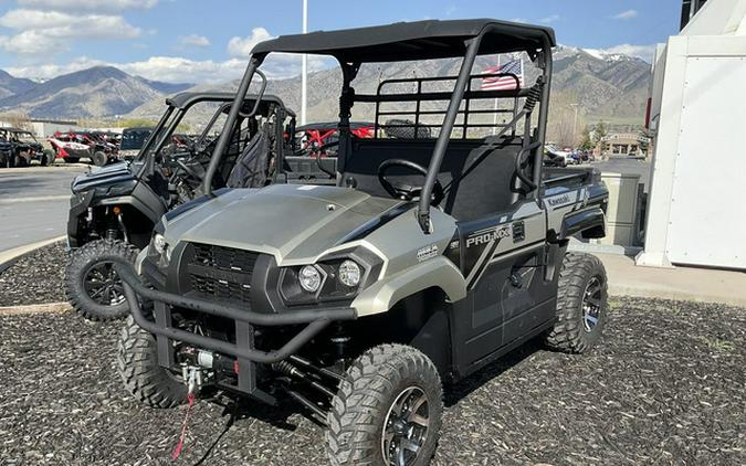 2025 Kawasaki Mule PRO-MX EPS