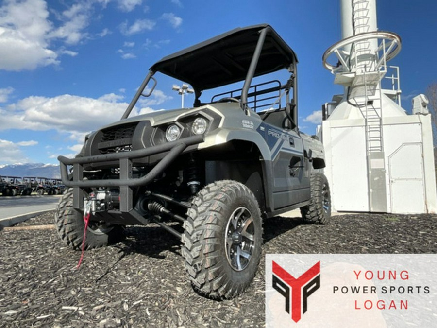 2025 Kawasaki Mule PRO-MX EPS