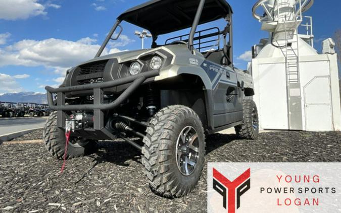 2025 Kawasaki Mule PRO-MX EPS