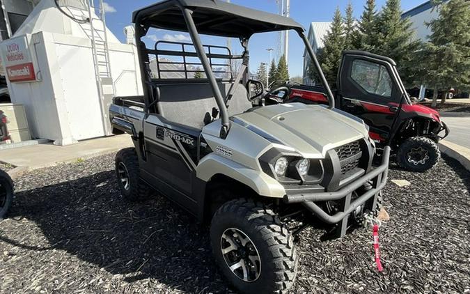 2025 Kawasaki Mule PRO-MX EPS