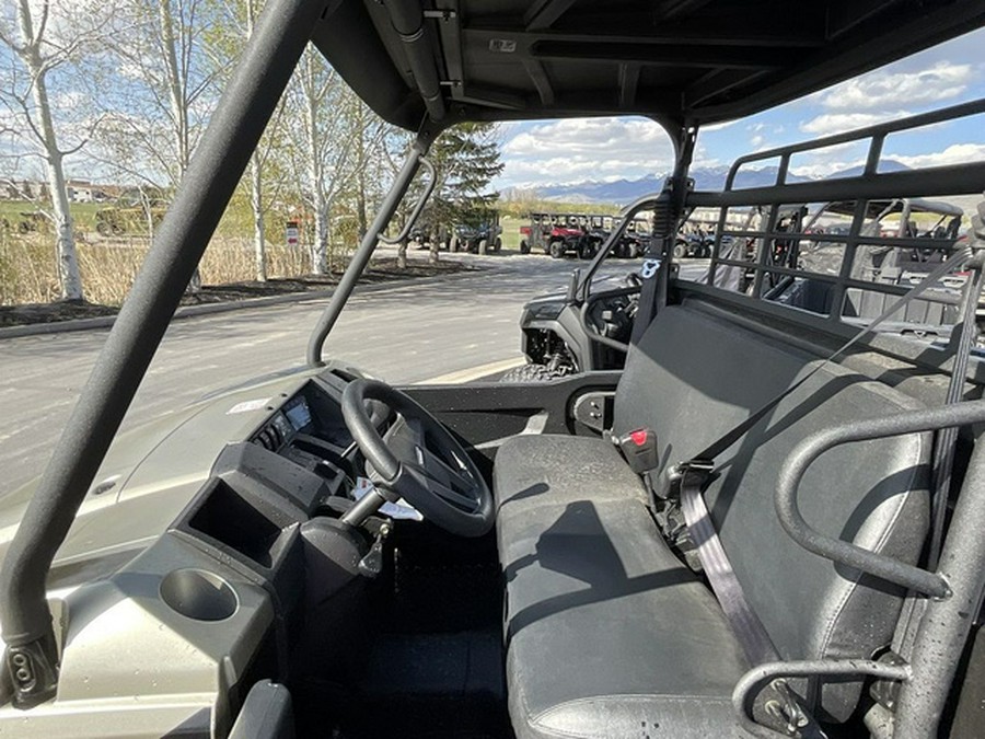 2025 Kawasaki Mule PRO-MX EPS