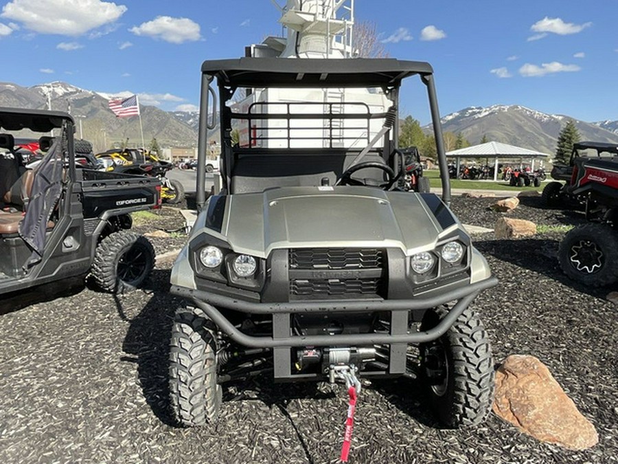 2025 Kawasaki Mule PRO-MX EPS