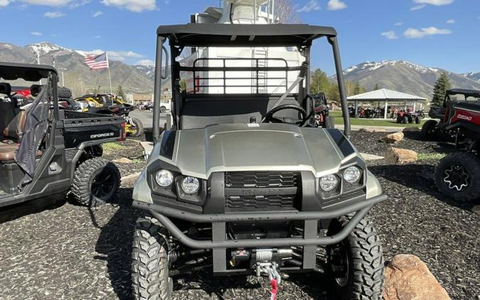 2025 Kawasaki Mule PRO-MX EPS