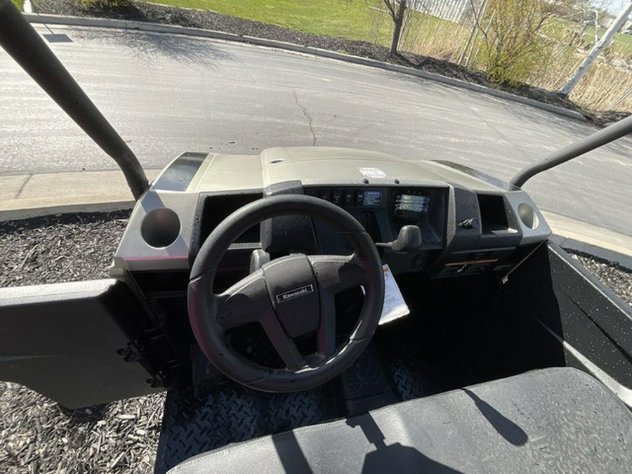 2025 Kawasaki Mule PRO-MX EPS