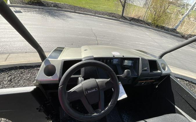 2025 Kawasaki Mule PRO-MX EPS