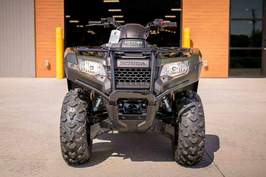 2026 Honda® FourTrax Rancher 4x4 Automatic DCT EPS