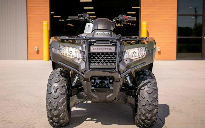2026 Honda® FourTrax Rancher 4x4 Automatic DCT EPS