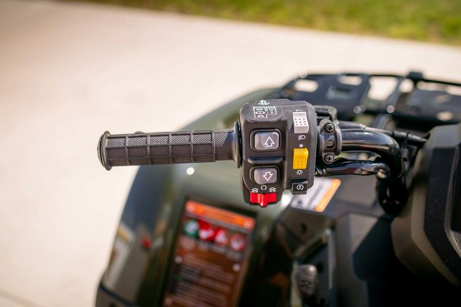 2026 Honda® FourTrax Rancher 4x4 Automatic DCT EPS