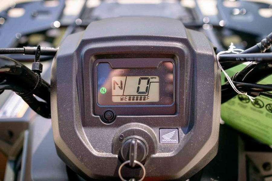 2026 Honda® FourTrax Rancher 4x4 Automatic DCT EPS