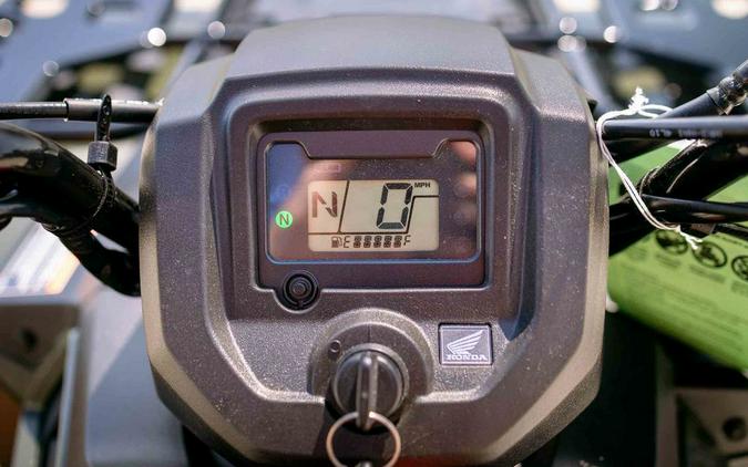 2026 Honda® FourTrax Rancher 4x4 Automatic DCT EPS