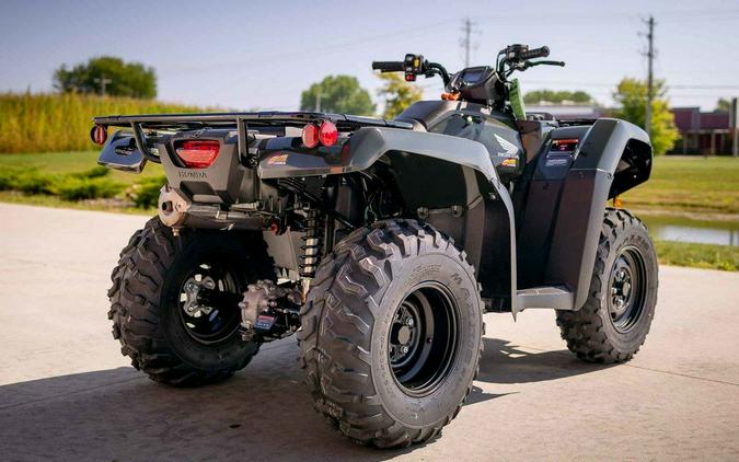 2026 Honda® FourTrax Rancher 4x4 Automatic DCT EPS