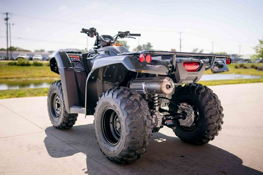 2026 Honda® FourTrax Rancher 4x4 Automatic DCT EPS