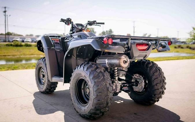 2026 Honda® FourTrax Rancher 4x4 Automatic DCT EPS
