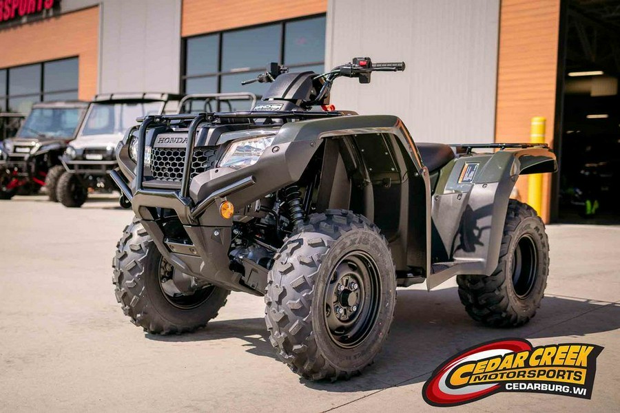2026 Honda® FourTrax Rancher 4x4 Automatic DCT EPS