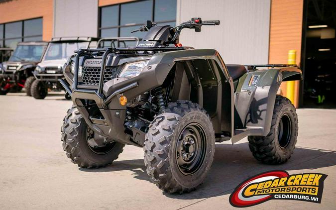 2026 Honda® FourTrax Rancher 4x4 Automatic DCT EPS