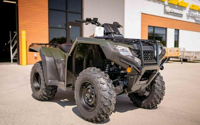 2026 Honda® FourTrax Rancher 4x4 Automatic DCT EPS