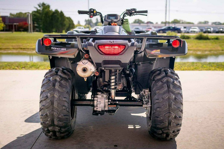2026 Honda® FourTrax Rancher 4x4 Automatic DCT EPS