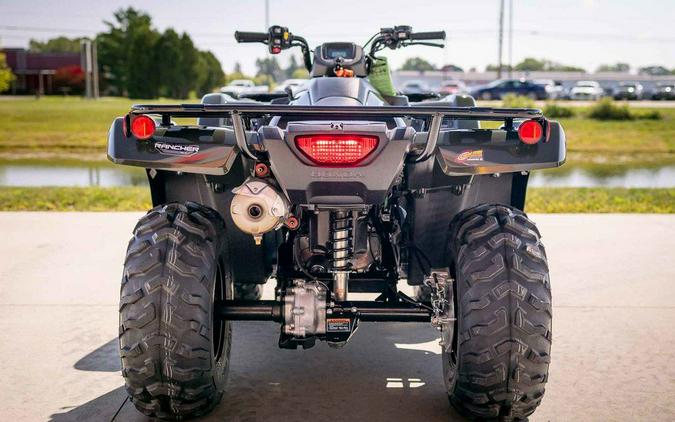 2026 Honda® FourTrax Rancher 4x4 Automatic DCT EPS