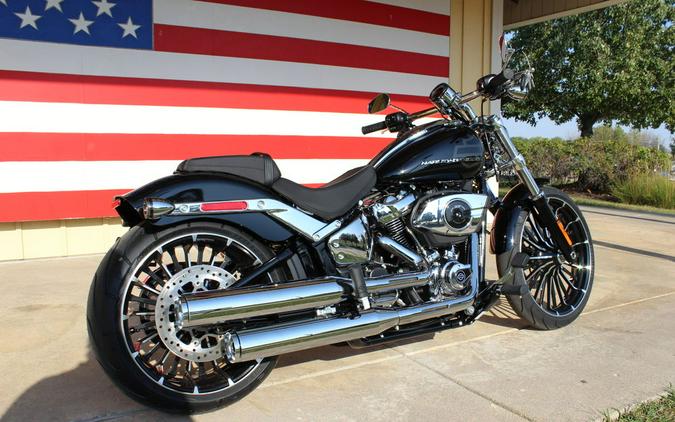 2025 Harley-Davidson® FXBR - Breakout®