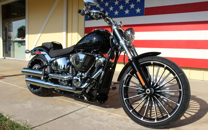 2025 Harley-Davidson® FXBR - Breakout®