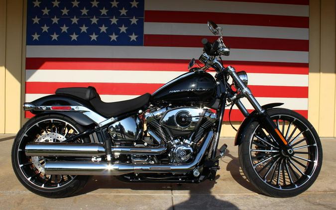 2025 Harley-Davidson® FXBR - Breakout®