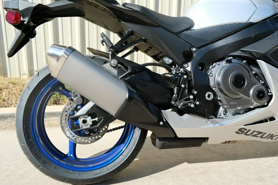 New 2026 SUZUKI GSXR600