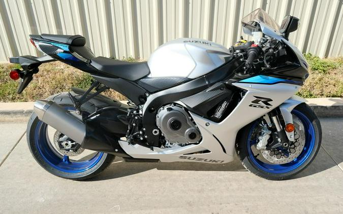 New 2026 SUZUKI GSXR600
