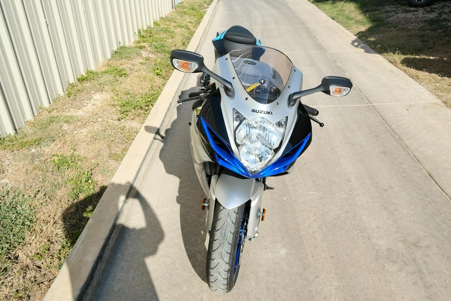 2026 SUZUKI GSXR600
