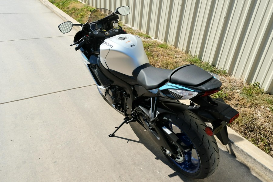 2026 SUZUKI GSXR600