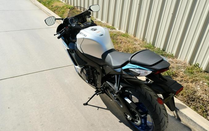 2026 SUZUKI GSXR600