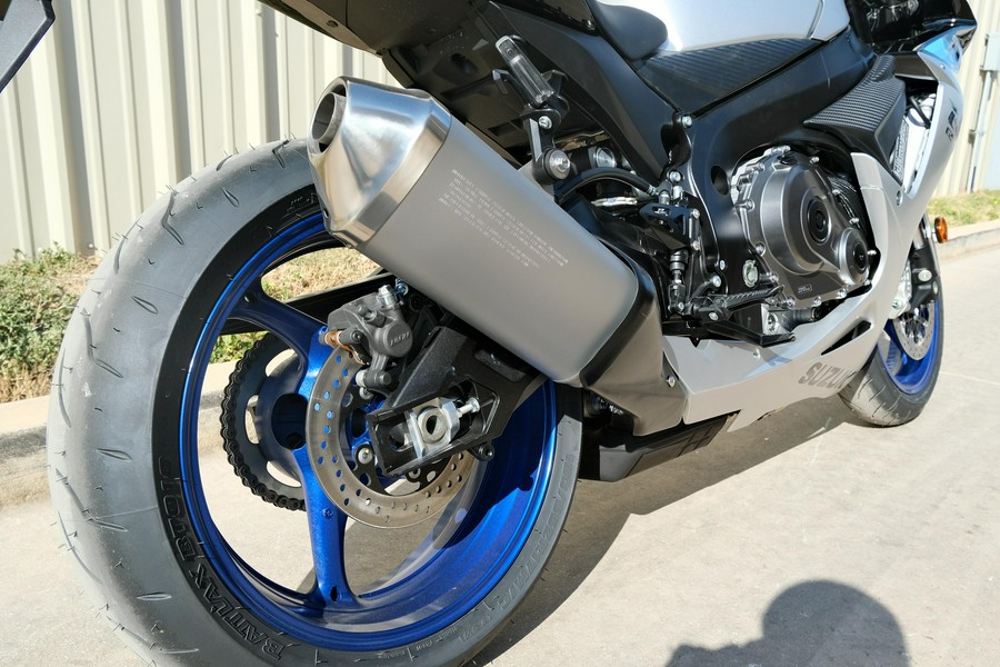 2026 SUZUKI GSXR600