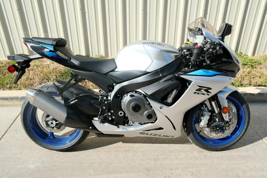 2026 SUZUKI GSXR600