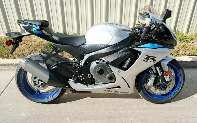 2026 SUZUKI GSXR600